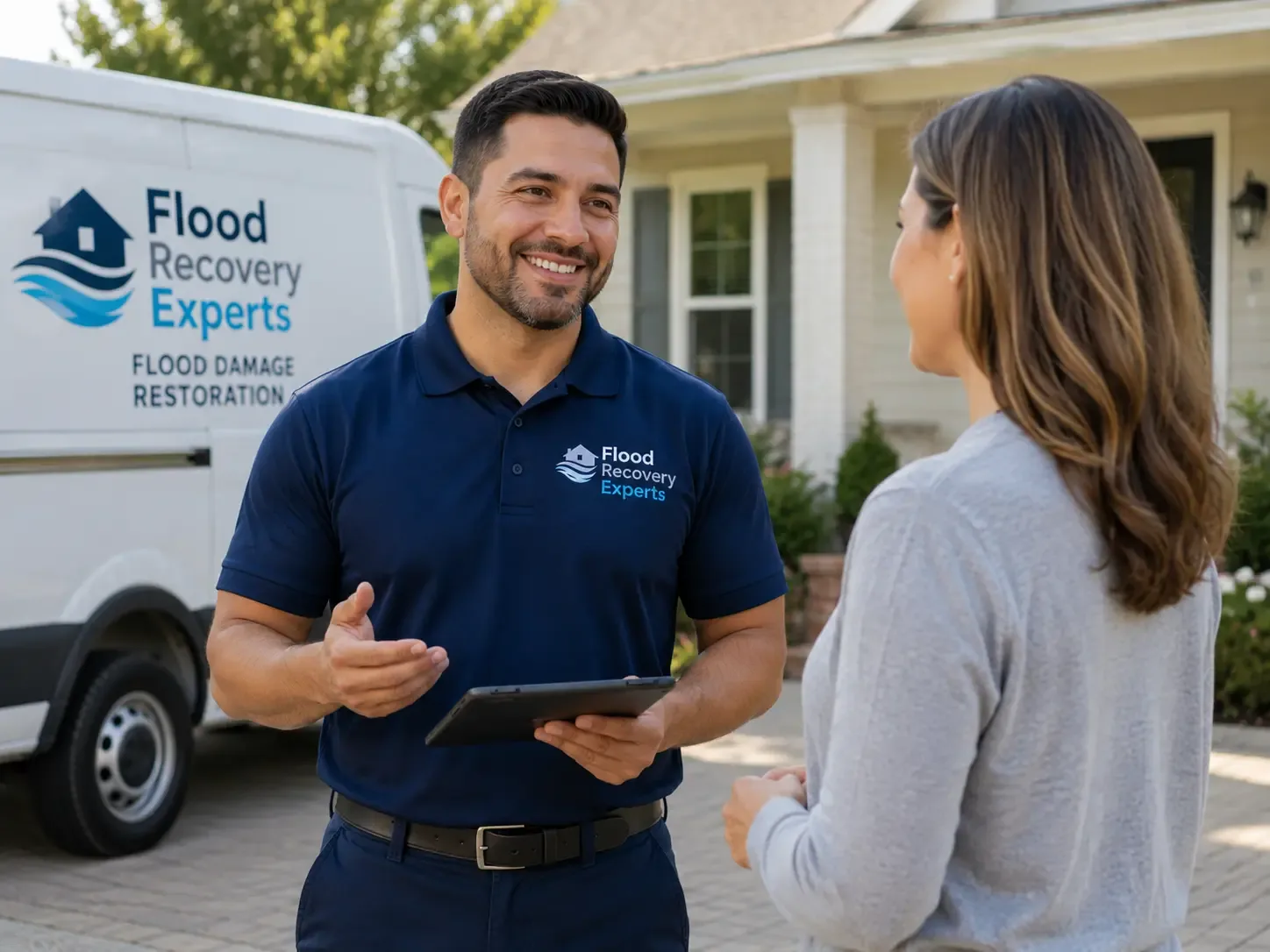 Flood Damage Cleanup Zapata, TX FAQs