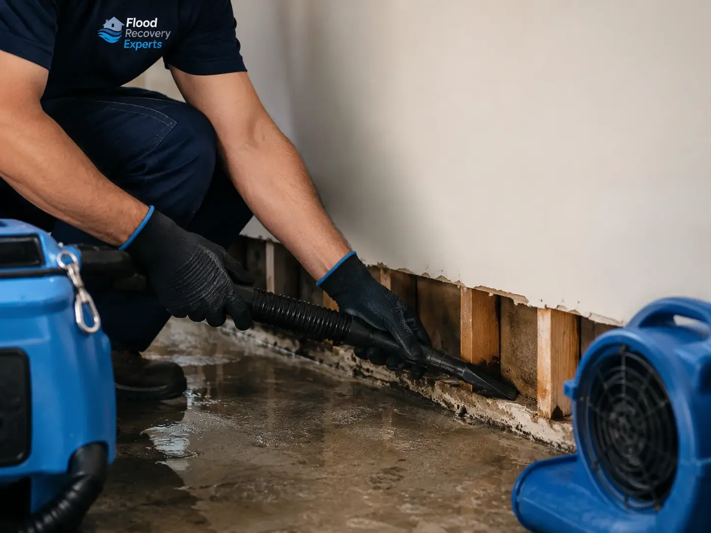Why choose Flood Damage Cleanup in Zapata, TX